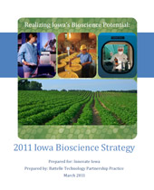 2011 Iowa Bioscience Strategy