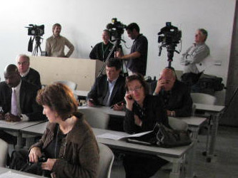 Innovate Iowa Press Event